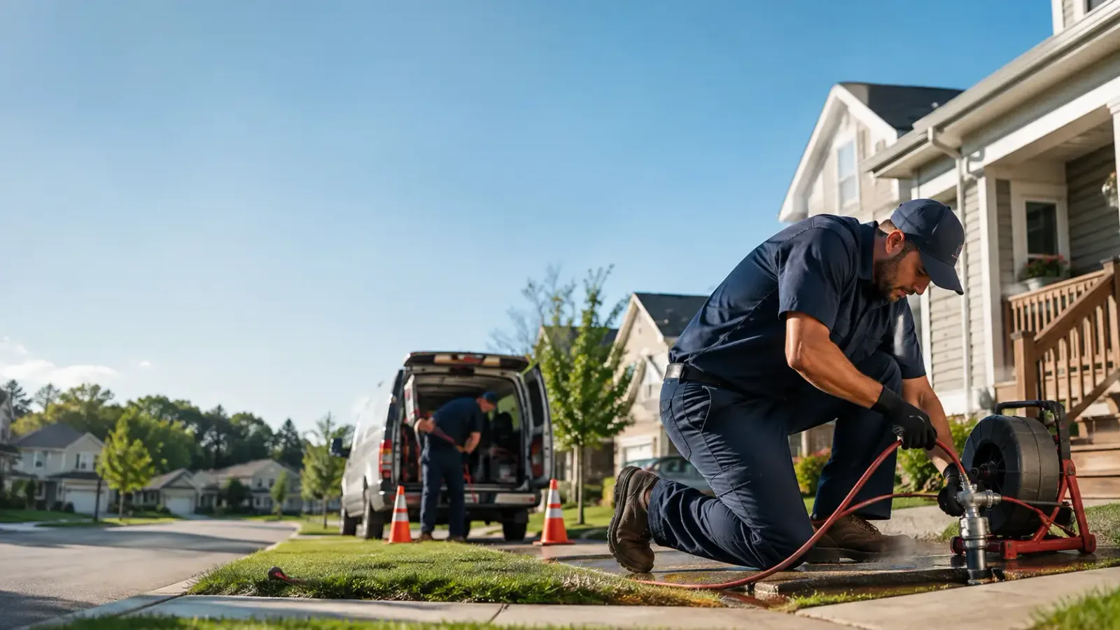 Emergency Plumbing in Liberty Hill, SC